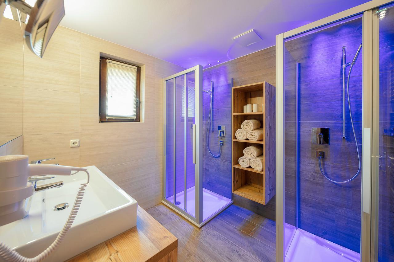 Апартаменты Haus Kaschutnig Фис Экстерьер фото