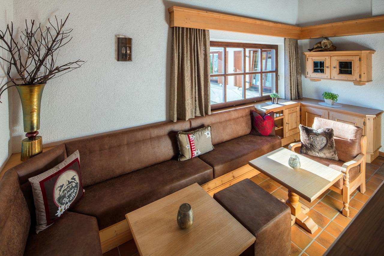 Апартаменты Haus Kaschutnig Фис Экстерьер фото
