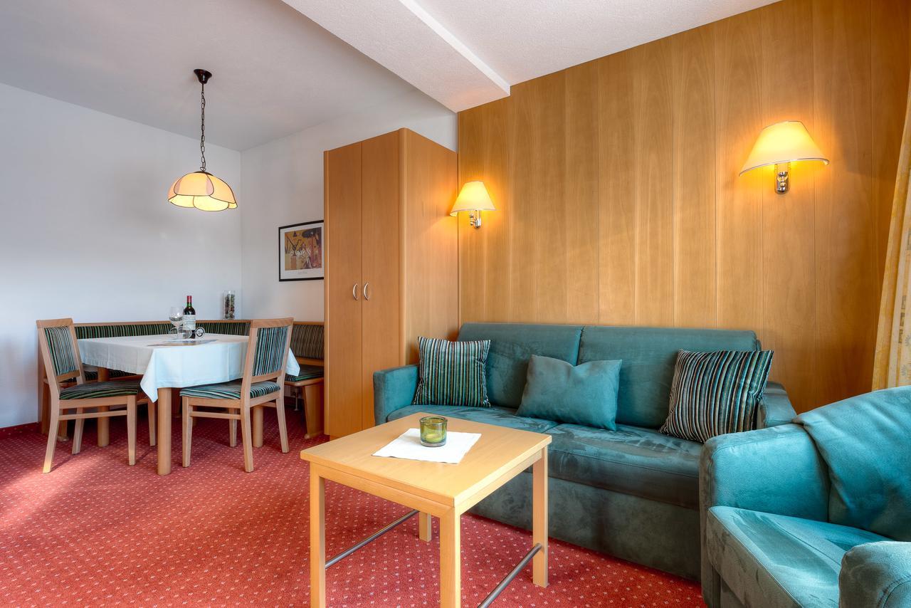 Апартаменты Haus Kaschutnig Фис Экстерьер фото